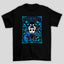 Camiseta Básica Unissex Hollow Knight Sombra
