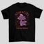 Camiseta Básica Unissex Mismagius Ghost Pokemon Halloween