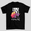 Camiseta Básica Unissex Mega Sableye Kanji Pokemon Halloween