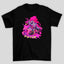 Camiseta Básica Unissex Mega Banette Kanji Pokemon Halloween