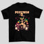 Camiseta Básica Unissex Trevenant Tumulo Pokemon Halloween