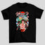 Camiseta Básica Unissex Shigeo Kageyama Cidade Mob Psycho 100