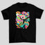 Camiseta Básica Unissex Shigeo Kageyama Psicodelico Mob Psycho 100
