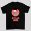 Camiseta Básica Unissex Shigeo Kageyama Circulo Kanji Mob Psycho 100