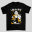 Camiseta Básica Unissex Zenless Zone Zero Yixuan Passaro