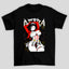 Camiseta Básica Unissex Zenless Zone Zero Astra Yao