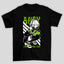 Camiseta Básica Unissex Zenless Zone Zero Anby Demara