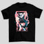 Camiseta Básica Unissex Zenless Zone Zero Tsukishiro Yanagi