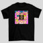 Camiseta Básica Unissex JoJo no Kimyou na Bouken Jojo Loves