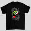 Camiseta Básica Unissex O Grinch Xtmas Ball