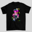 Camiseta Básica Unissex Yofukashi No Uta Nazuna Nanakusa Waifu