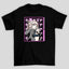 Camiseta Básica Unissex Yofukashi No Uta Nazuna Nanakusa Graphic