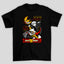 Camiseta Básica Unissex Soul Eater Maka Soul Lua