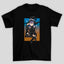 Camiseta Básica Unissex Soul Eater Bruxa Degrade