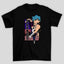 Camiseta Básica Unissex Soul Eater Black Star