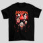 Camiseta Básica Unissex Dandadan Momo Seiko Okarun