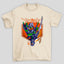 Camiseta Básica Unissex Neon Genesis Evangelion Eva 01