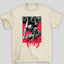 Camiseta Básica Unissex Berserk Guts Manga Anime- PÉROLA
