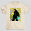 Camiseta Básica Unissex David Cyberpunk