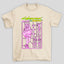 Camiseta Básica Unissex Cyberpunk Indie