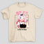Camiseta Básica Unissex Kaguya-sama kawaii