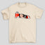 Camiseta Básica Unissex Shinomiya Kaguya Sama
