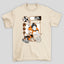 Camiseta Básica Unissex Anime Haikyuu Oya Oya Boy