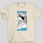 Camiseta Básica Unissex Fullmetal Alchemist 	Roy Mustang I'ts Raining