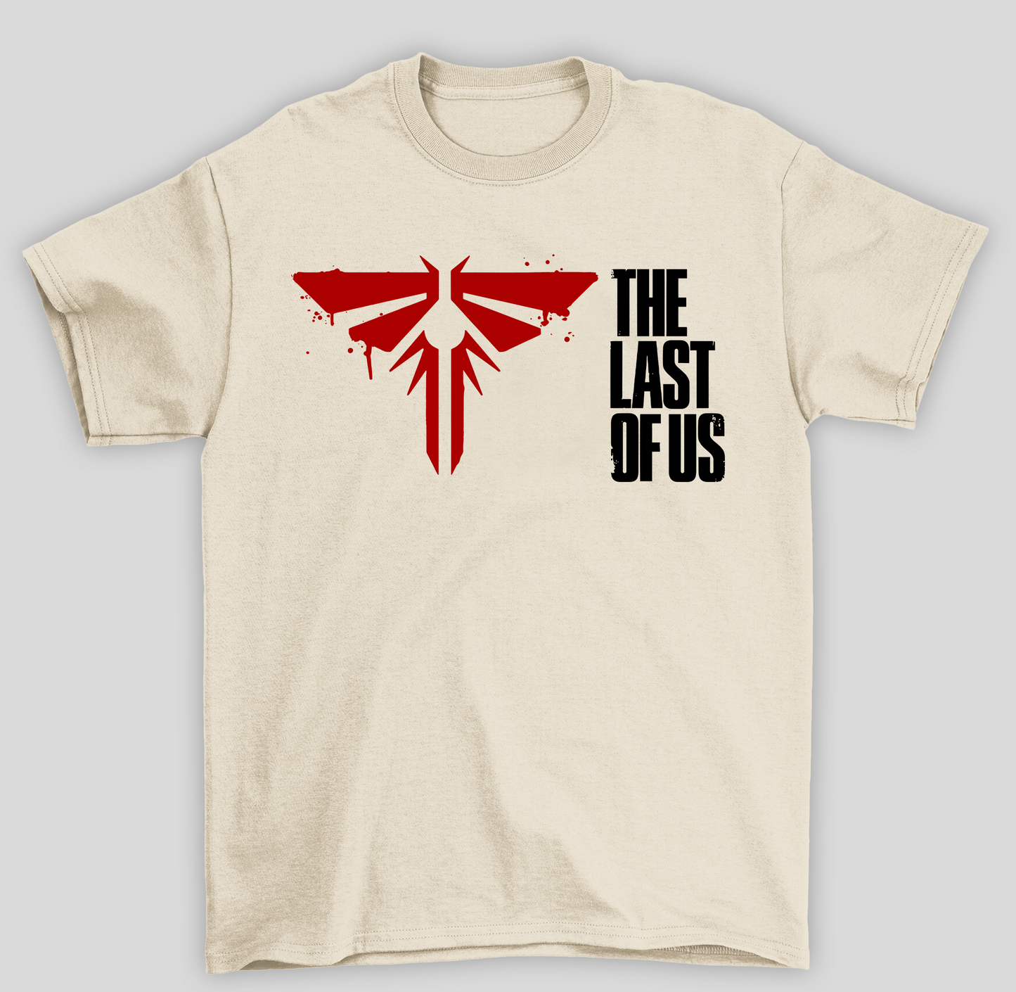 Camiseta Básica Unissex The Last Of Us