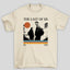 Camiseta Básica Unissex The Last Of Us Vintage