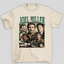 Camiseta Básica Unissex Joel Miller The Last Of Us
