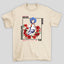 Camiseta Básica Unissex Neon Genesis Evangelion Rei Ayanami