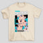 Camiseta Básica Unissex DanDaDan