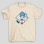 Camiseta Básica Unissex Rem Re Zero