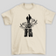 Camiseta Básica Unissex The Last Of Us Ellie Joe Simbolo