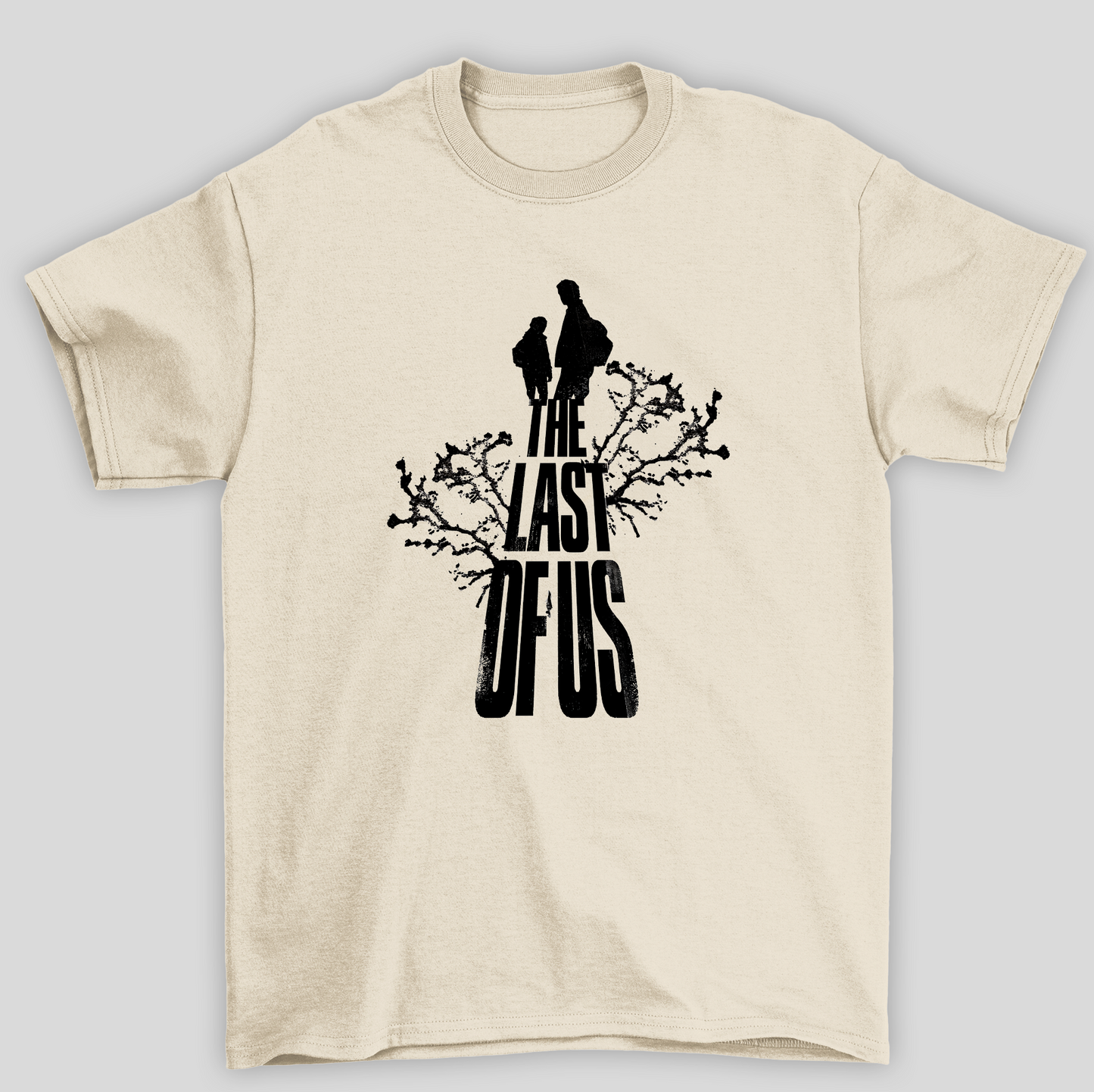 Camiseta Básica Unissex The Last Of Us Ellie Joe Simbolo