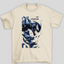 Camiseta Básica Unissex Venom Gelo - pérola