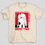 Camiseta Básica Unissex Zero Two Partner Killer Darling In The Franxx