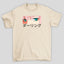 Camiseta Básica Unissex Zero Two Eyes Darling In The Franxx
