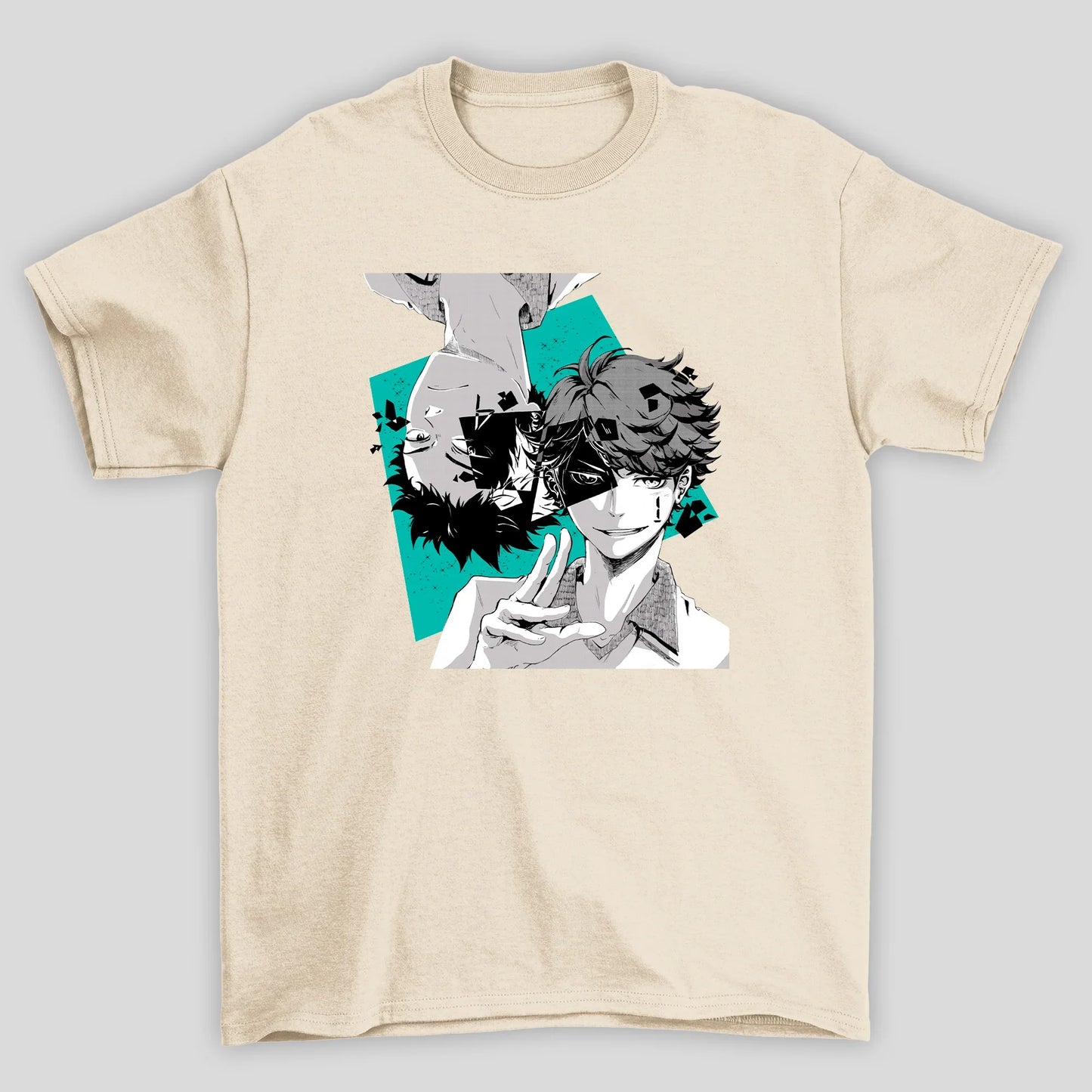 Camiseta Básica Unissex Haikyuu Volei Ball