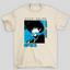 Camiseta Básica Unissex Cowboy Bepop Spike- pérola