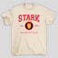 Camiseta Básica Unissex Homem de Ferro Stark Manhattan