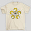 Camiseta Básica Unissex Pedra Papel Tesoura The Big Bang Theory