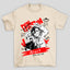 Camiseta Básica Unissex Dandadan Momo Ayase Okarun