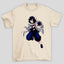Camiseta Básica Unissex Obanai Demon Slayer