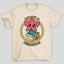 Camiseta Básica Unissex Adopt a Demodog Stranger Things