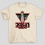 Camiseta Básica Unissex Eleven Upside Down Stranger Things