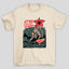 Camiseta Básica Unissex Attack Demogorgon Stranger Things