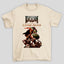 Camiseta Básica Unissex Doom The Dark Ages