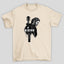Camiseta Básica Unissex The Last Of Us Joel Violão